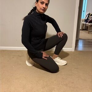 Athleta Brown Leggings